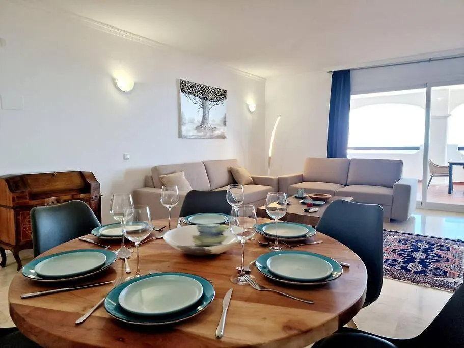 Appartamento Las Palmeras Seaviews Mijas