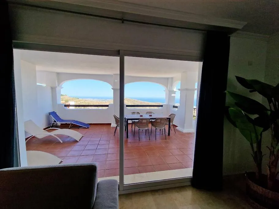 Las Palmeras Seaviews Mijas España