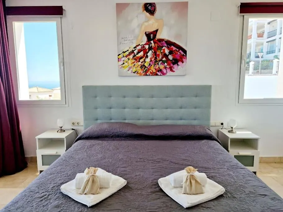 Appartamento Las Palmeras Seaviews Mijas Spagna