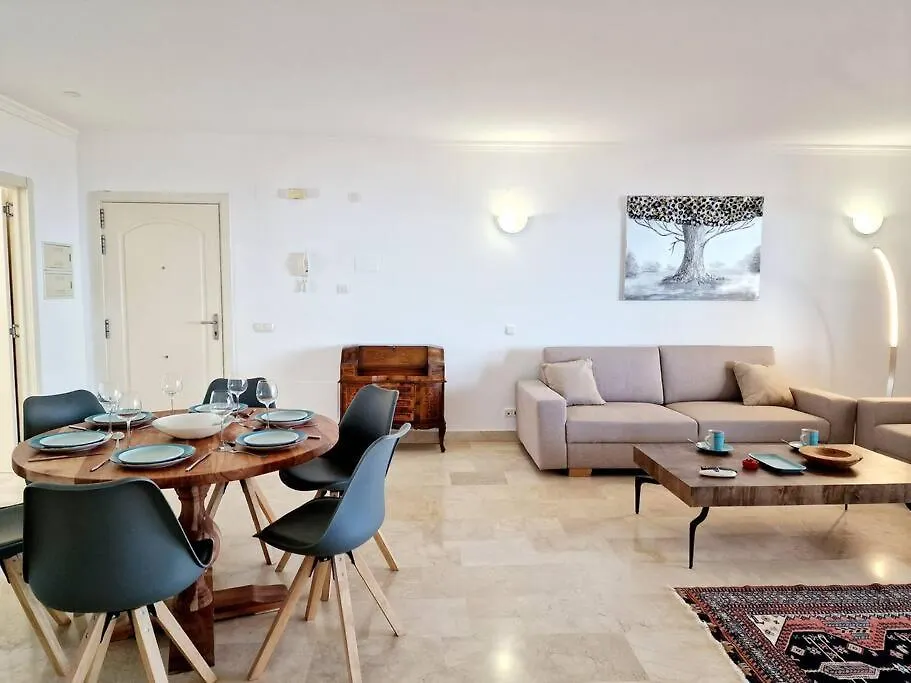 Las Palmeras Seaviews Mijas Appartamento