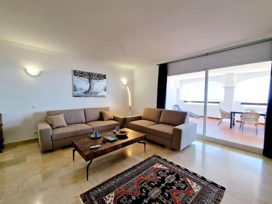 Las Palmeras Seaviews Mijas España