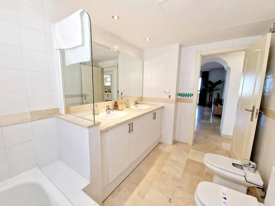 Apartamento Las Palmeras Seaviews Mijas
