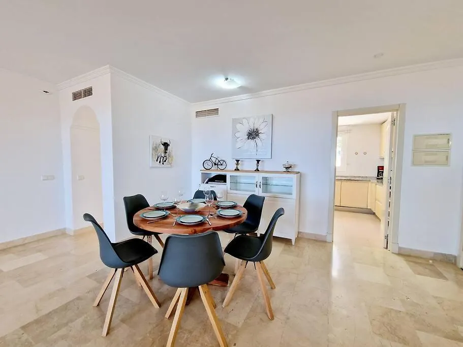 Apartamento Las Palmeras Seaviews Mijas