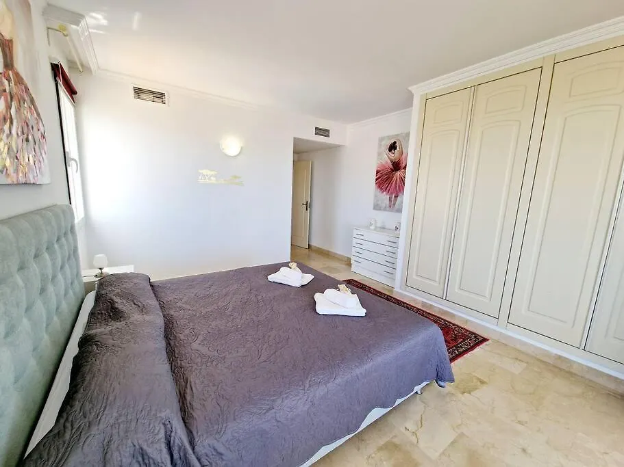 Las Palmeras Seaviews Mijas 0*,  Spagna