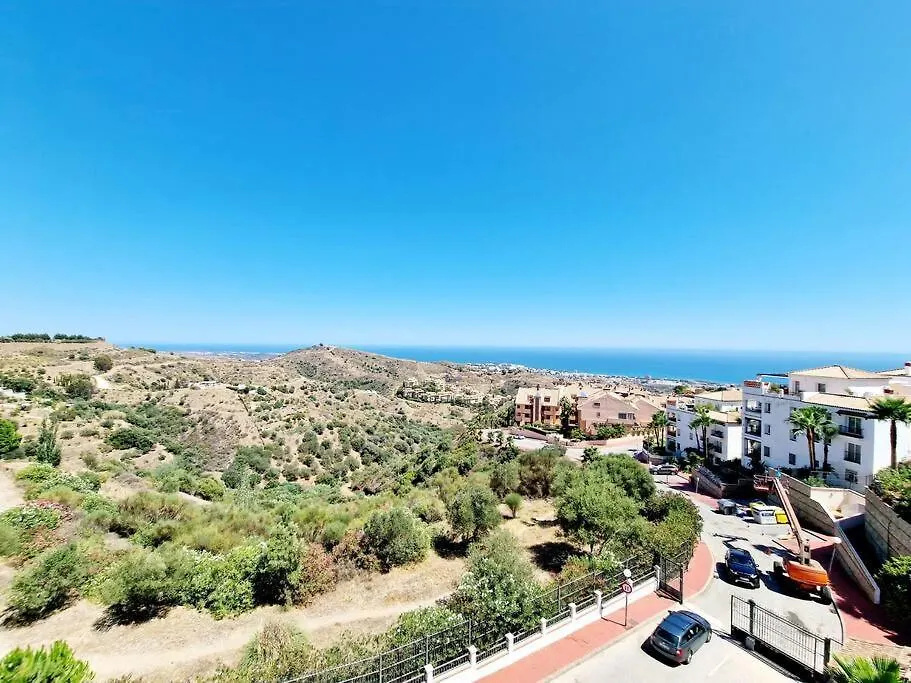 Las Palmeras Seaviews Mijas Appartamento