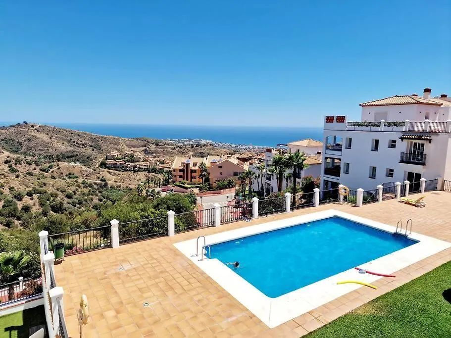 Appartamento Las Palmeras Seaviews Mijas Spagna