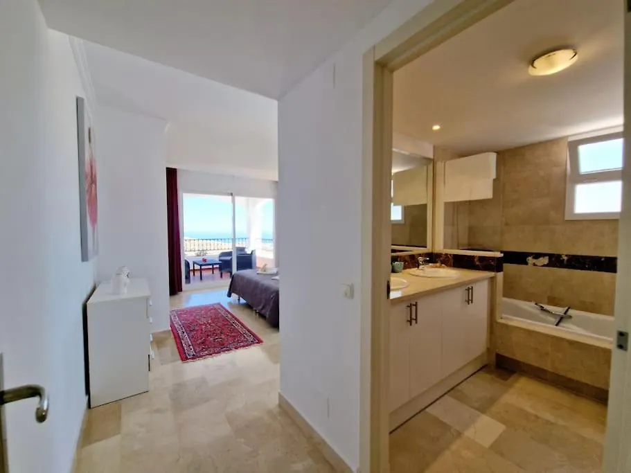 Appartamento Las Palmeras Seaviews Mijas