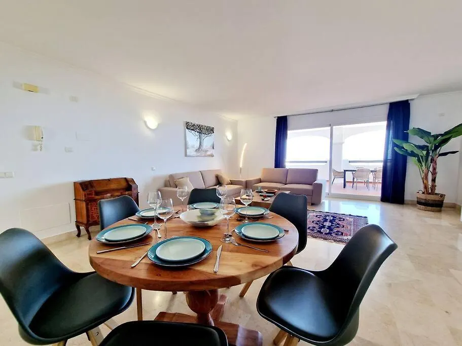 Las Palmeras Seaviews Mijas
