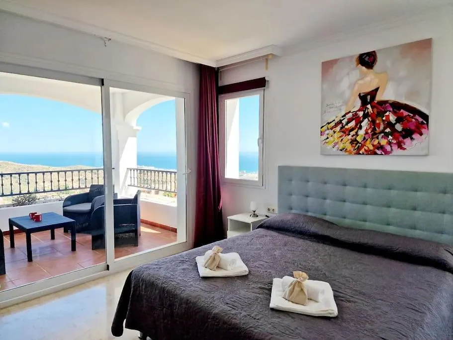 Appartamento Las Palmeras Seaviews Mijas