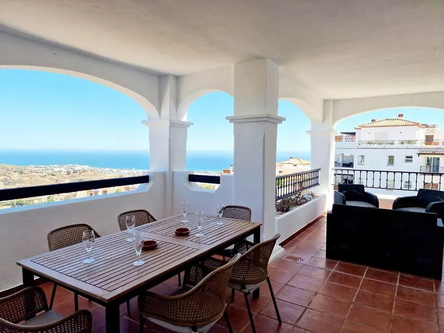 Appartamento Las Palmeras Seaviews Mijas Spagna