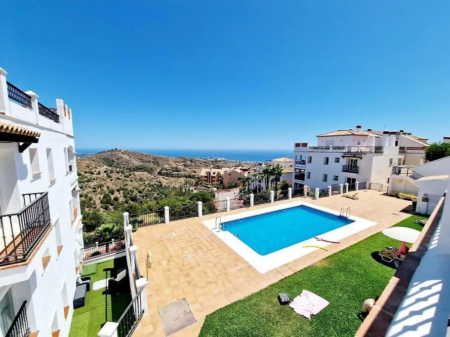 Las Palmeras Seaviews Mijas