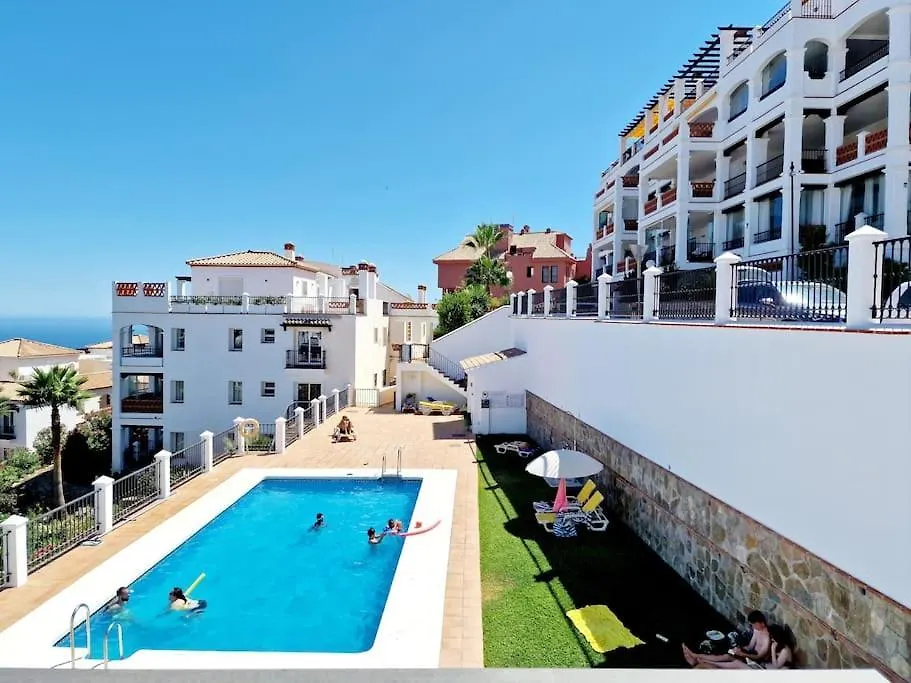 Apartamento Las Palmeras Seaviews Mijas