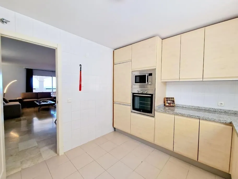 Appartamento Las Palmeras Seaviews Mijas Spagna